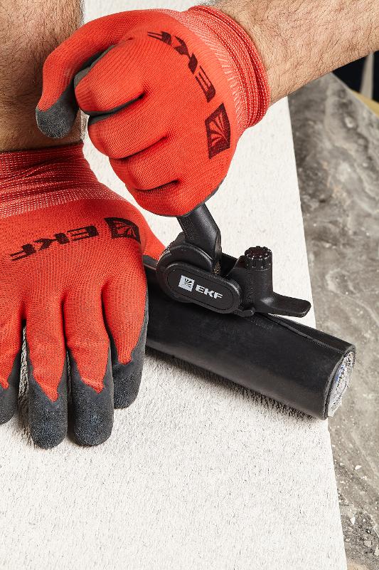 Кабельный нож WS-25 EKF Professional | ws-25 | EKF — миниатюра 12
