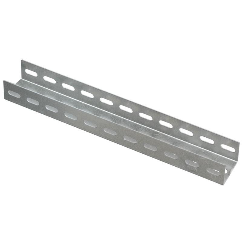 Профиль перфорированный П-образный 40х56х1500 мм 1,5 мм | SQ2907-0109 | TDM — TDM ELECTRIC