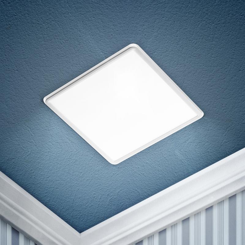 Светильник светодиодный квадратный регулируемый LED 6-20-4K/1 20W 220V 4000K | Б0046914 | ЭРА — миниатюра 5