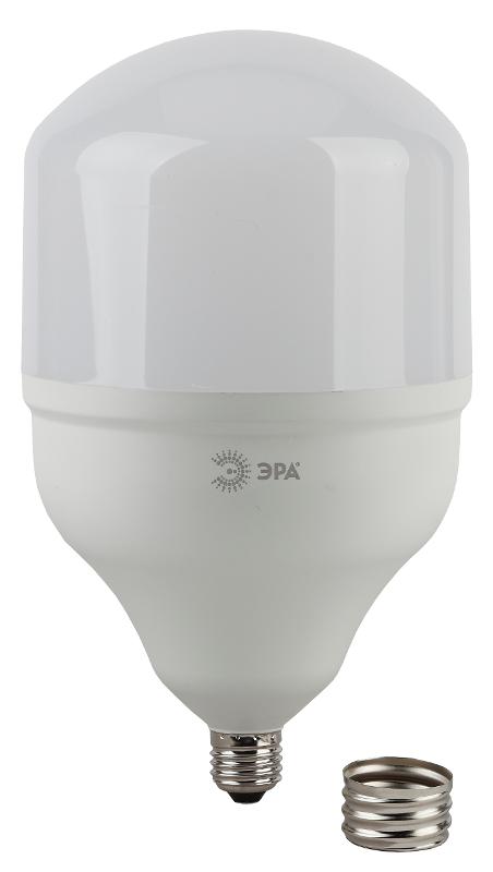 Лампа светодиодная LED  POWER 65Вт Е27/Е40 4000К  | Б0027923 | ЭРА — миниатюра 1
