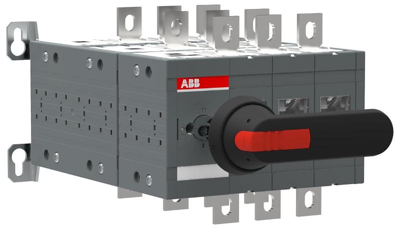 Бай-пасный рубильник OT400E03YP | 1SCA123582R1001 | ABB — ABB