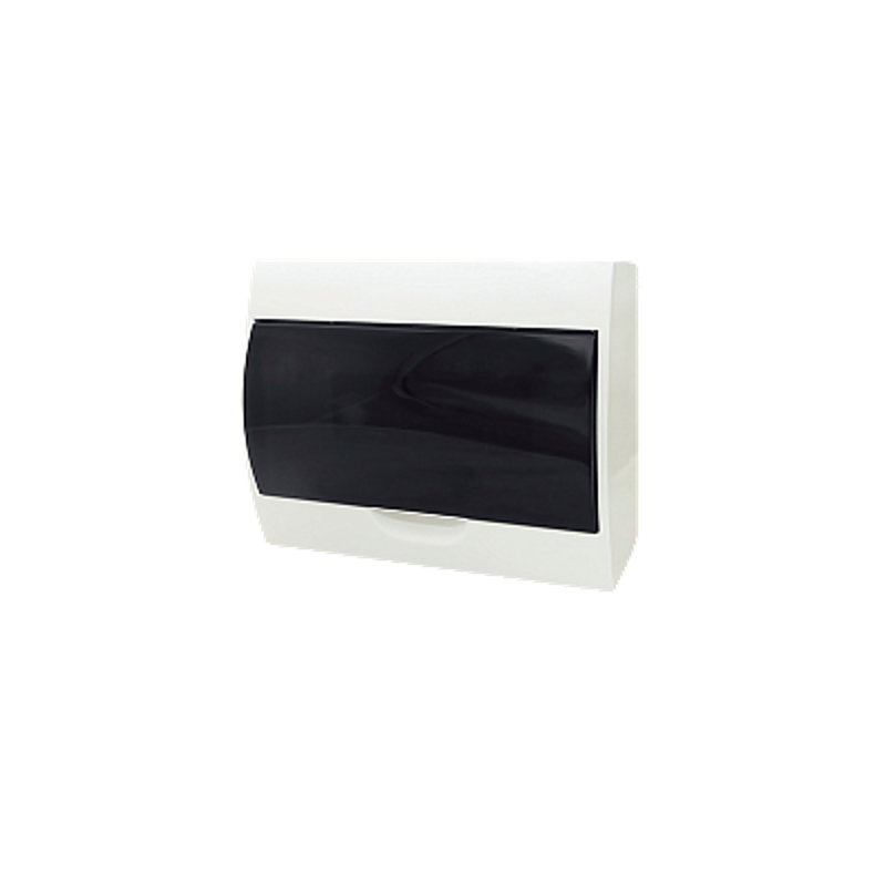 Корпус пластиковый навесной на 12 модулей PDB/W 1012 WH (ЩРН-П-12) IP41 | .5071674 | Jazzway — Jazzway