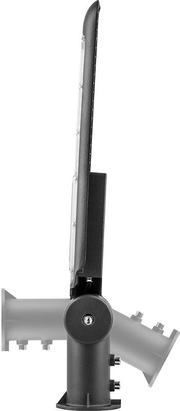 Светильник светодиодный консольный уличный SP2820 100LED*100W 6400K 85-265V/50Hz цвет черный,660*167*87 (IP65) | 32253 | FERON — миниатюра 4