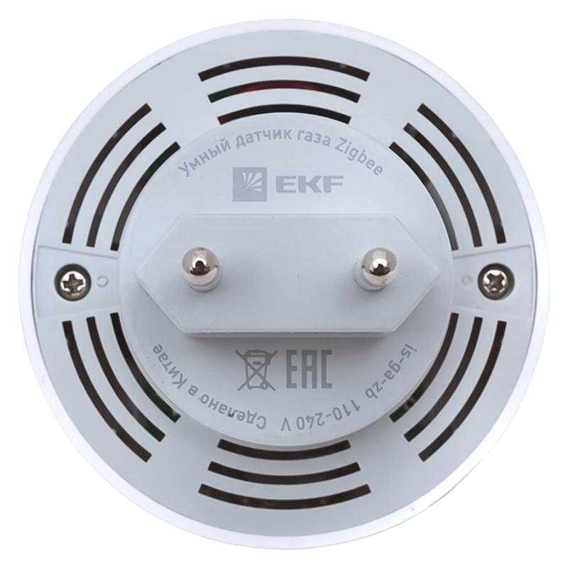 Умный датчик газа Zigbee EKF Connect | is-ga-zb | EKF — миниатюра 8