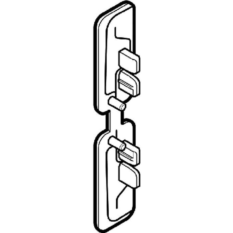 Заглушки пара PS-END 0 | 2CDL200001R0004 | ABB — миниатюра 2