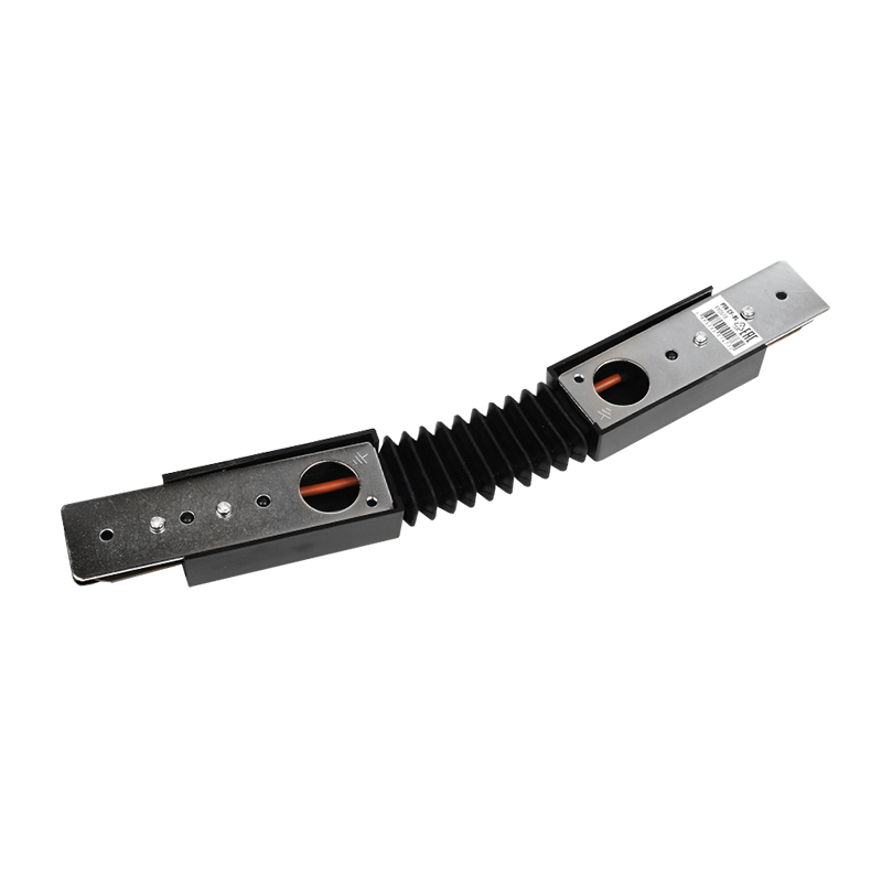 Коннектор гибкий чёрный F-обр. PTR CF-BL | 5014732 | Jazzway — миниатюра 2