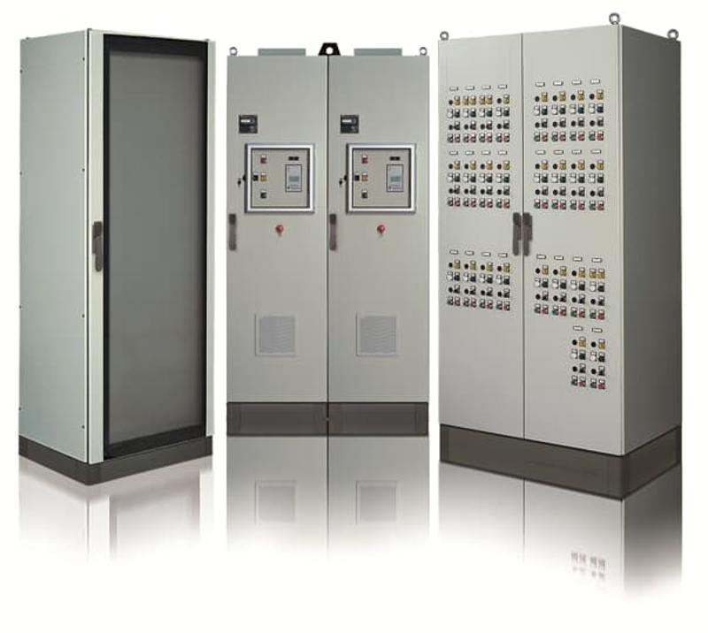 Гайка вставная М6 для 19 рамы (50 шт) | EV6131 | ABB — ABB