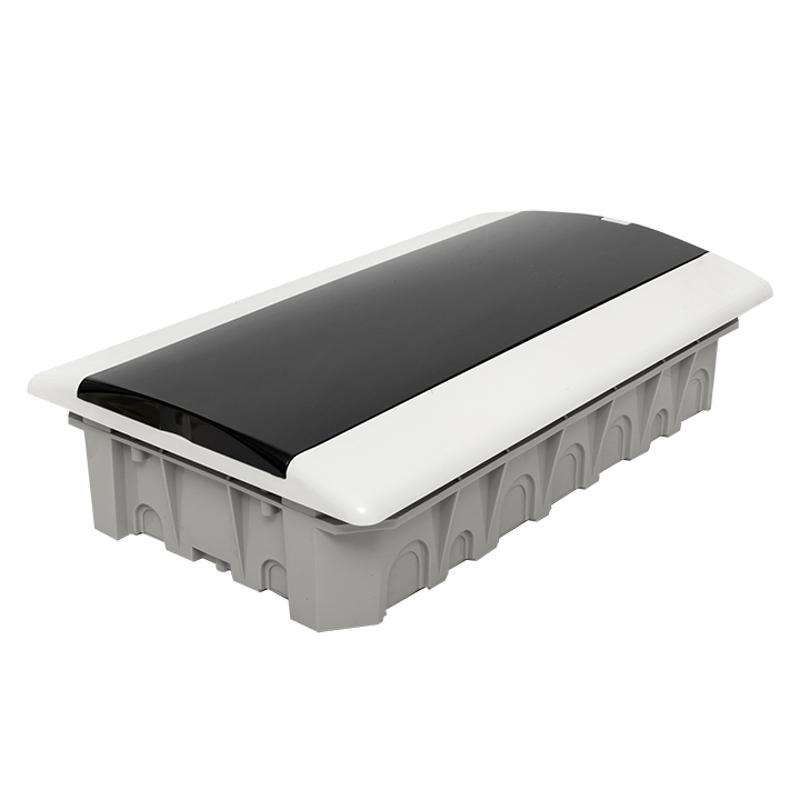 Щит распределительный встраиваемый ЩРВ-П-18 "SlimBox" IP41 PROxima | sb-v-18 | EKF — миниатюра 8