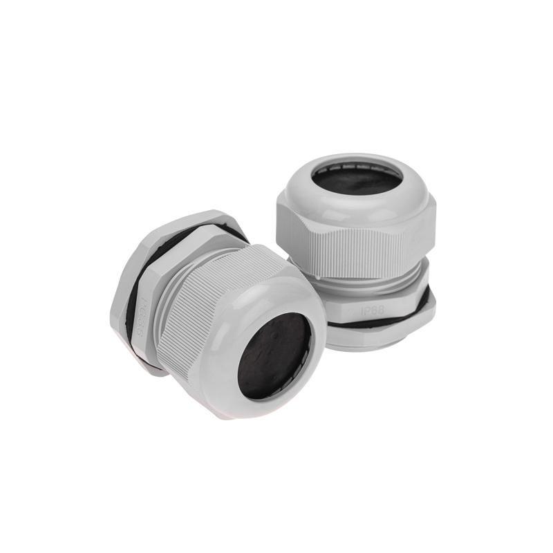 Кабельный ввод PG-36 (22-32 мм) серый | 07-8036 | REXANT — REXANT