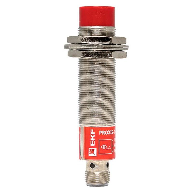 Индуктивный бесконтактный датчик PROXIS-2-18-08-P-NO-M12 | PROXIS-2-18-08-P-NO-M12 | EKF — миниатюра 7