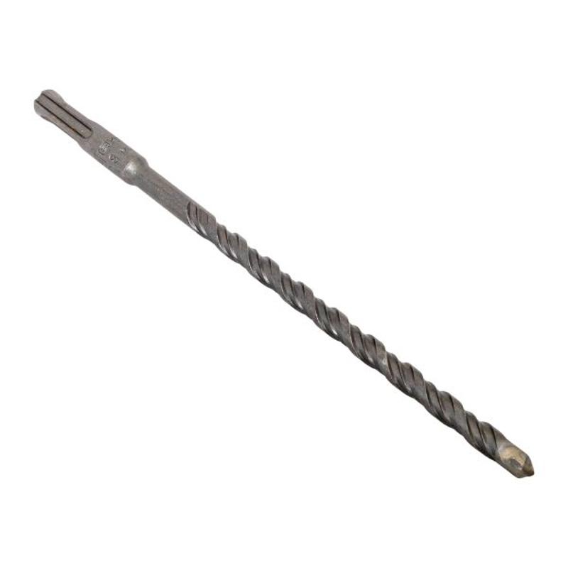 Бур по бетону SDS-plus 8х210 мм (2 резца)(4S спираль) EKF Master | db-8-210-2x4 | EKF — EKF