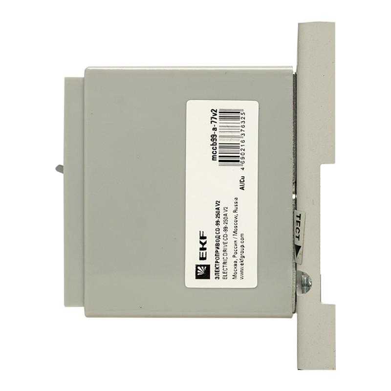 Электропривод CD-99-250A v2 EKF | mccb99-a-77v2 | EKF — миниатюра 7