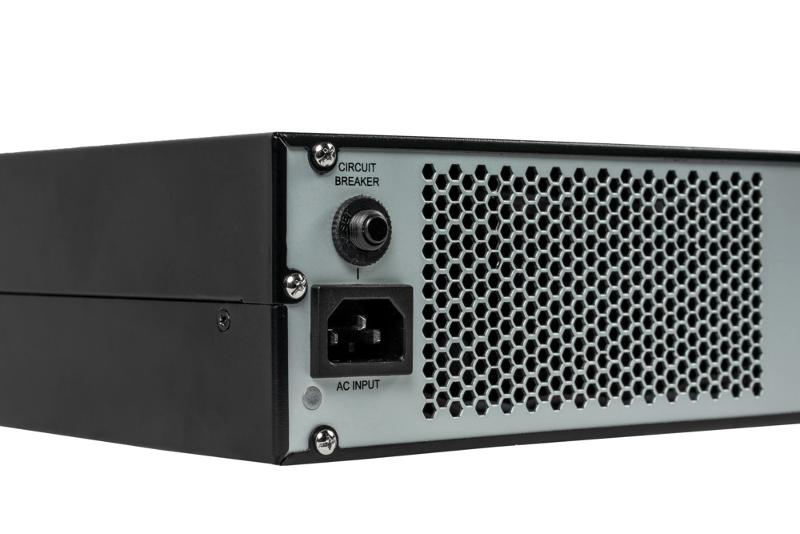 ИБП Smart-Save Online SRV Systeme Electric 1КВА RT 2U 230В 6 C13 SmartSlot  | SRVSE1KRTI | Systeme Electric — миниатюра 7