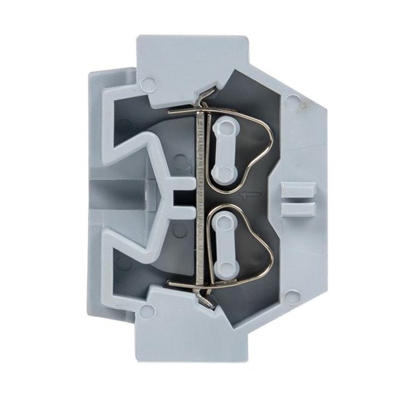 Миниклемма STB-4 32A серая PROxima | stb-m-4-gray | EKF — миниатюра 6
