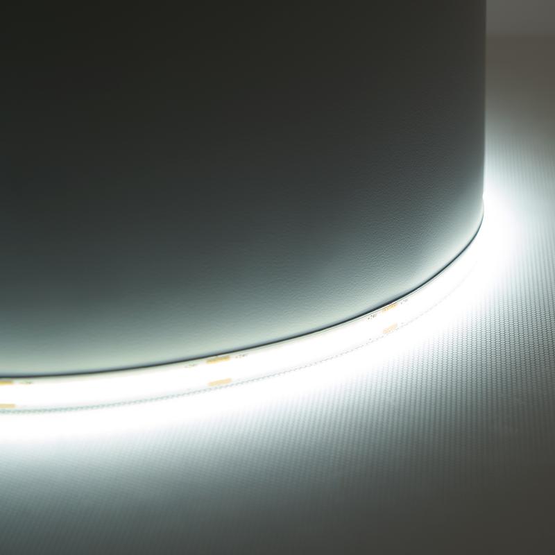 Лента светодиодная 480SMD(2110) 12Вт/м 24V 5000*10*1.8мм IP20 6500К, LS530 FERON | 48272 | FERON — миниатюра 2