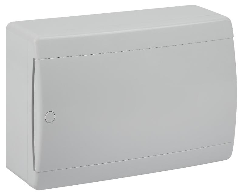 Корпус пластиковый навесной ЭРА COMFORT ЩРН-П-12 IP41 белый | Б0067252 | ЭРА — ЭРА (Энергия света)