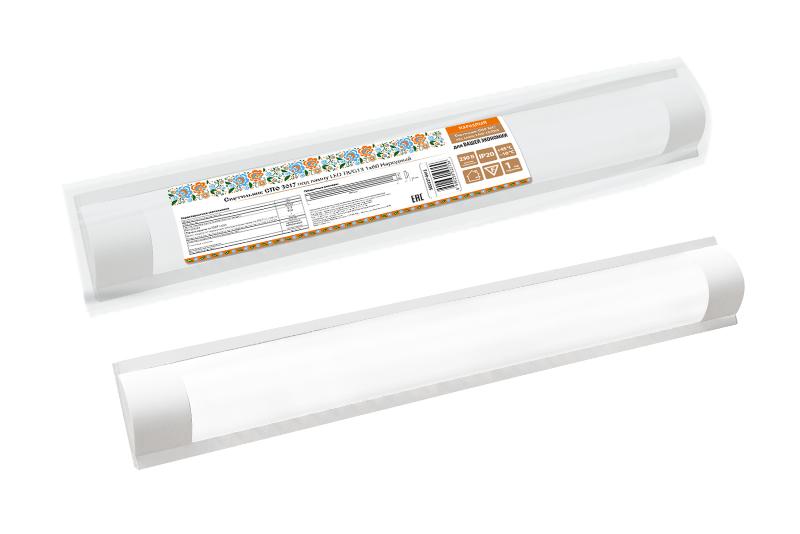 Светильник CПО 3017 под лампу LED Т8/G13 1х60 Народный | SQ0327-0412 | TDM — TDM ELECTRIC