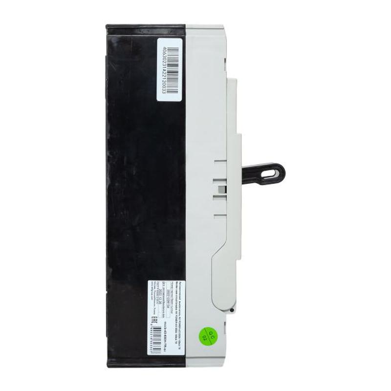 Выключатель автоматический AV POWER-4/3 630А 100kA TR AVERES | mccb-43-630H-TR-av | EKF — миниатюра 14