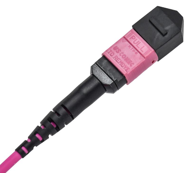 ITK Сборка кабельная MTPm-MTPm тип B 12 MM OM4 20м | FAP5004-MTPM-MTPM-12B-020 | ITK — миниатюра 2