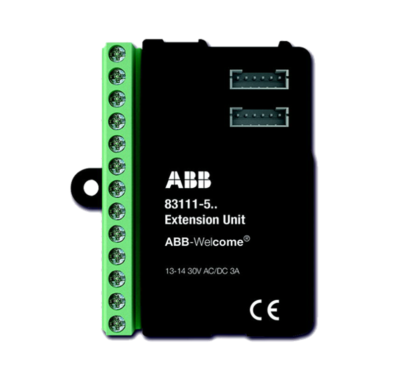 Модуль расширения домофона для почтовых ящиков | 2TMA070120N0027 | ABB — ABB