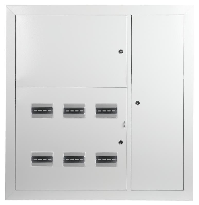 Щит этажный ЩЭ-6 Simple sch-e-s06 36 УХЛ3 IP31 (1000х960х140) | Б0055716 | ЭРА — ЭРА (Энергия света)