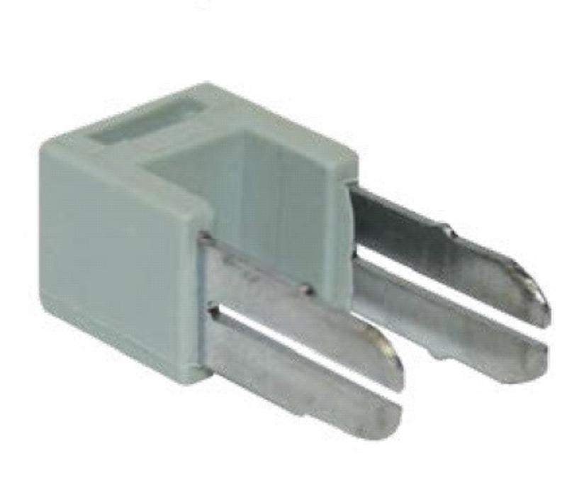 Перемычка через один для JXB-S-6 серая EKF PROxima | plc-per-3-6 | EKF — фото 1 | Sento