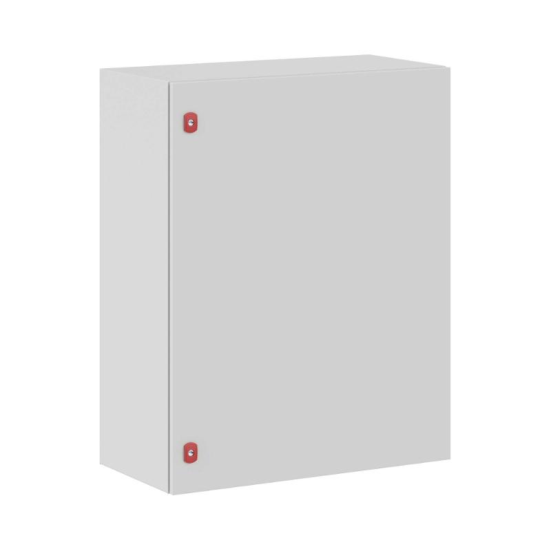 Корпус сварной навесной ST с М/П ВхШхГ 1000 x 800 x 400 | R5ST1084 | DKC — DKC (ДКС)