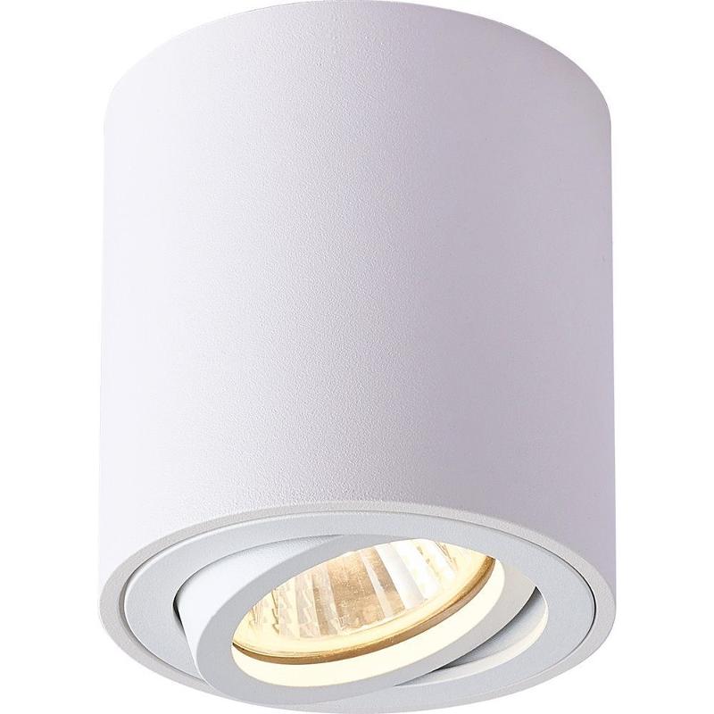 Светильник накладной акцентный ML179 MR16 35W, 220V, GU10, белый | 41469 | Feron — миниатюра 1