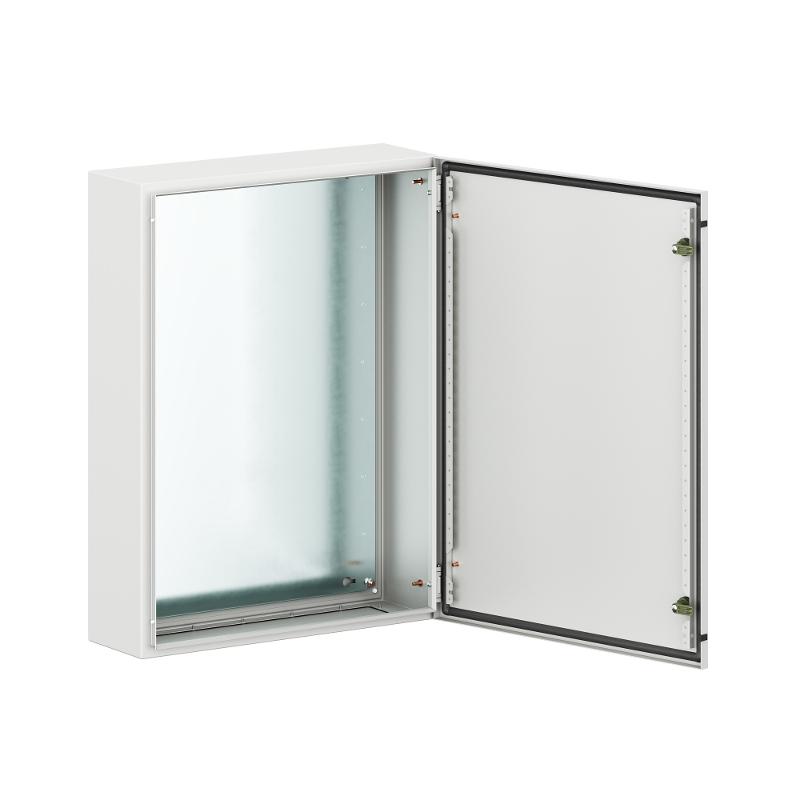 Корпус навесной уличный ST Outdoor с М/П ВxШxГ 800x600x200 мм, IP66 — миниатюра 3