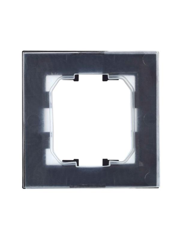 BRITE Рамка 1-ая IP44 РУ-1-БрТБ-44 темная бронза | BR-M12-44-K45 | IEK — миниатюра 15
