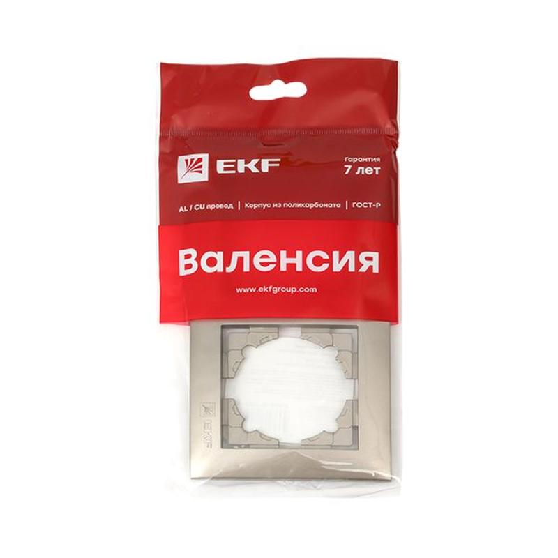 Валенсия Рамка 2-местная кашемир EKF |  EWM-G-302-40 |  EKF — миниатюра 4