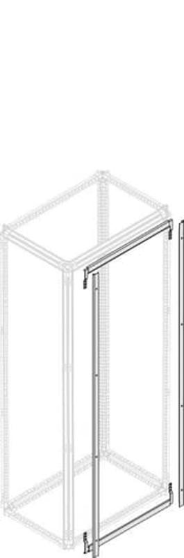 Профиль гориз.лицевой,IP31, W=750мм(2шт)|1STQ009398A0000 | ABB — ABB