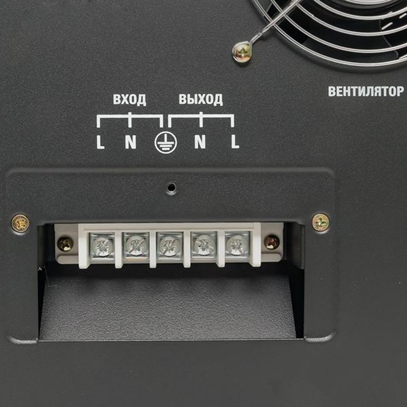 Стабилизатор напряжения напольный 10 кВт EKF PROxima | stab-f-10000 | EKF — миниатюра 13