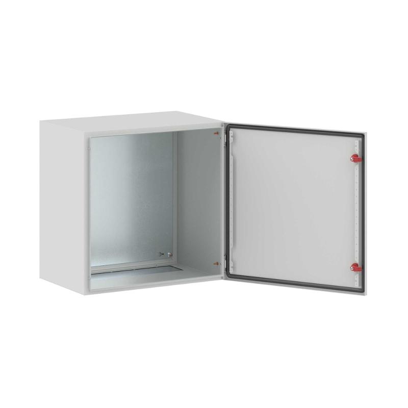 Корпус сварной навесной ST с М/П ВхШхГ  600 x 600 x 400 | R5ST0664 | DKC — миниатюра 3