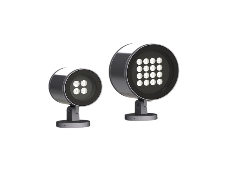 Светильник светодиодный архитектурный  GLOSS LED 20W D30 RGBW SL DMX RDM | 1101800810 | Световые Технологии — Световые Технологии