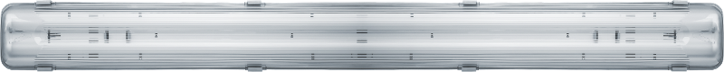 Светильник светодиодный промышленный линейный ДПП/ДСП DSP-AC-224-IP65-LED (K) (аналог ЛСП 2х36) 48Вт 4000К IP65 призма | 94586 | Navigator — Navigator