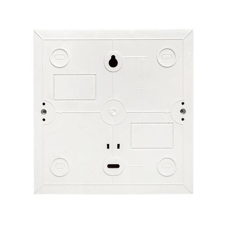 Щит распределительный ЩРН-П-8 (пром. упаковка) IP41 Basic | pb-n-8-bas | EKF — миниатюра 16