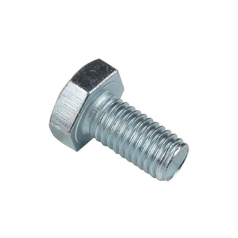 Болт шестигранный М10х20 DIN 933 INOX  |b6grm10x20-INOX| EKF — EKF