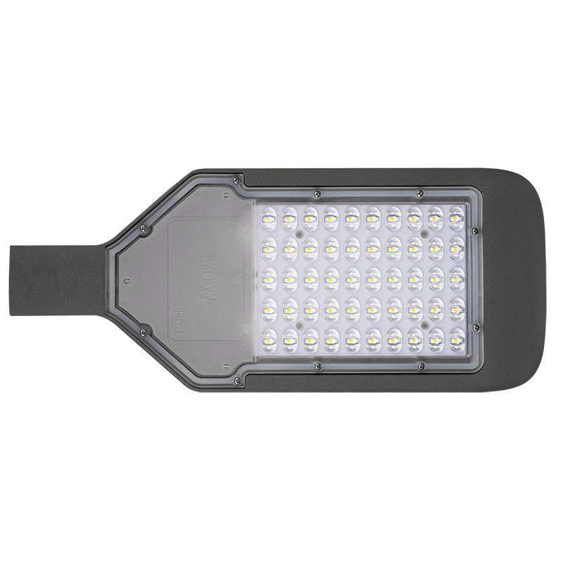 Светильник светодиодный консольный уличный ДКУ PSL 02 50Вт 5000К IP65 | 5005785 | Jazzway — миниатюра 4
