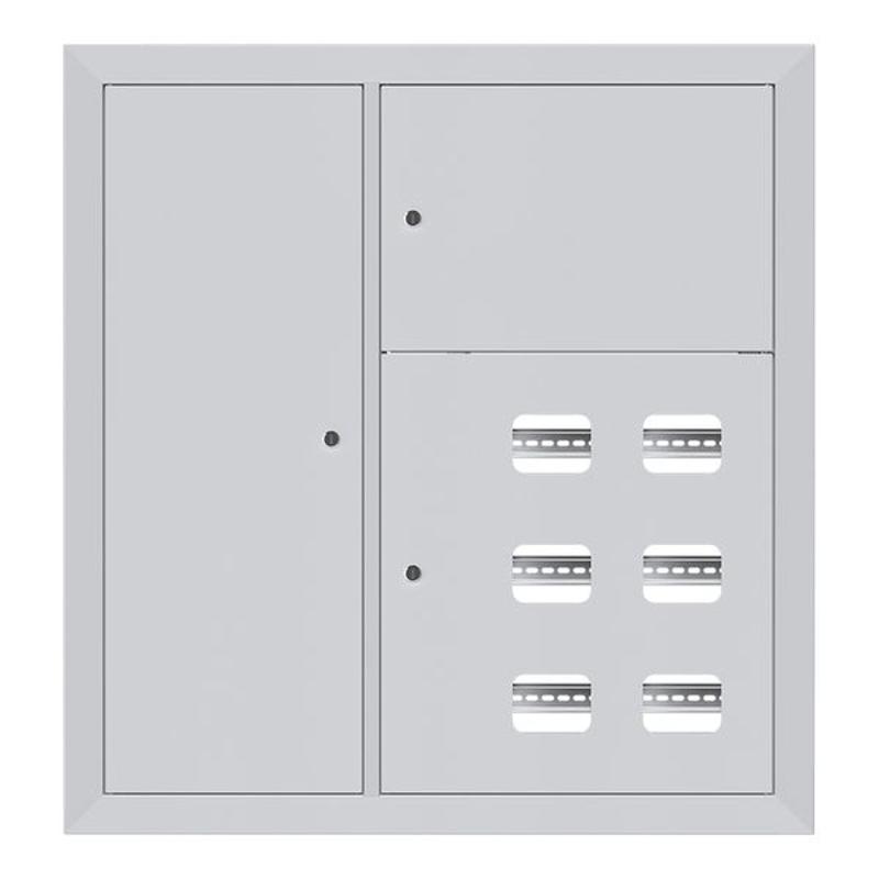 Щит этажный 6 кв. слаботочка слева (1000х950х160) PROxima | mb29-v-6z | EKF — миниатюра 8