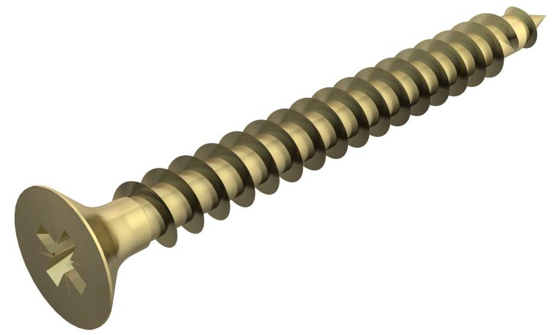 Винт Golden-Sprint 4x40mm (4759 4.0X40) | 3192245 | OBO Bettermann — OBO Bettermann