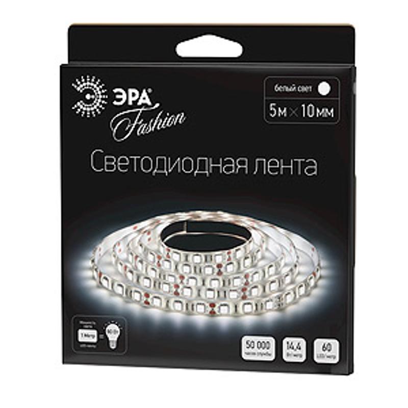 Светодиодная лента  LS5050-14,4-60-12-6500K-IP20-1 year 5m | C0043045 | ЭРА — миниатюра 3