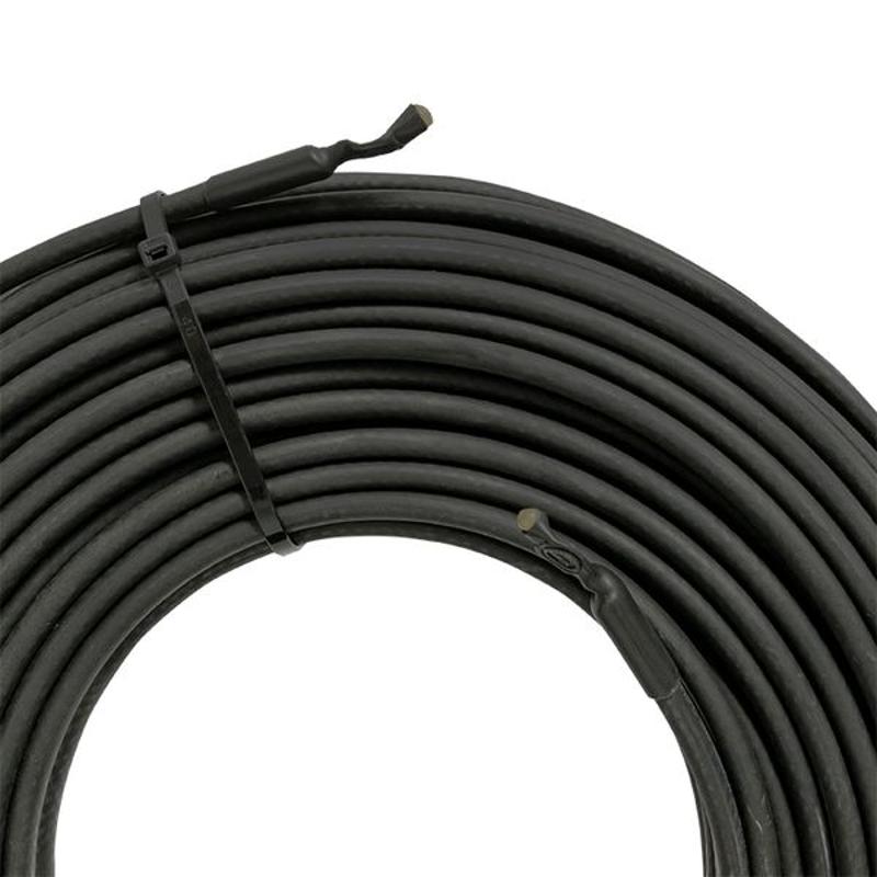 Кабель нагревательный саморегулирующийся DSE-40P (40 Вт/м) 50 м | DSE-40P-50 | EKF — миниатюра 11