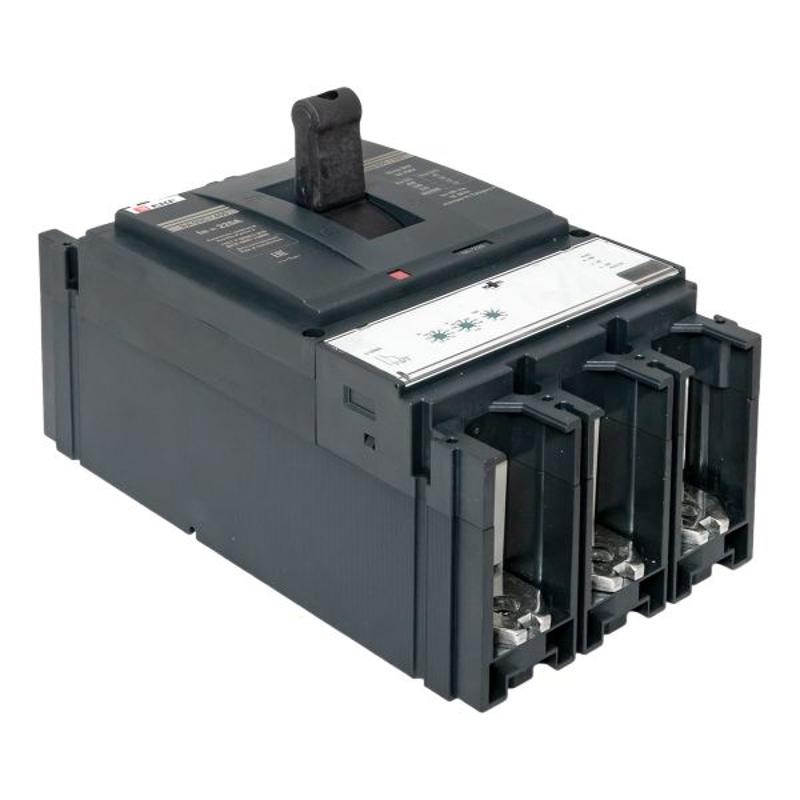 Выключатель автоматический ВА-99C 400/225А 3P 45кА EKF PROxima | mccb99C-400-225 | EKF — миниатюра 18