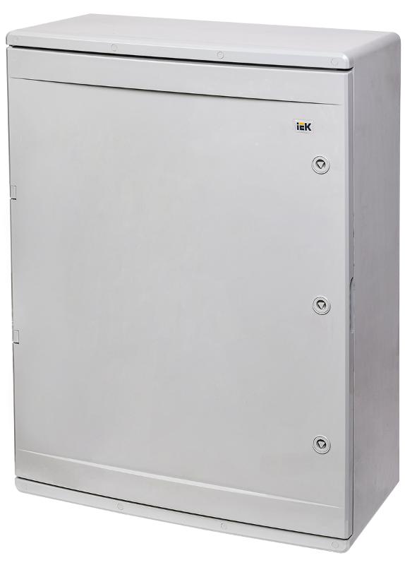Корпус пластиковый ЩМПп 800х600х260 IP65 УХЛ1 | MKP93-N-806026-65 | IEK — IEK (ИЭК)