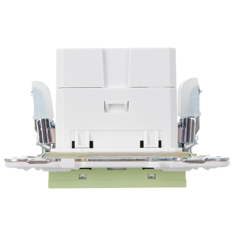 SKANDY Розетка USB A+C 3,1А SK-R14M мятный | SK-U22-D31-K06 | IEK — миниатюра 5