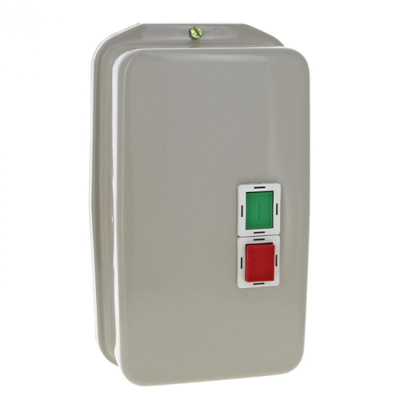 Пускатель в корпусе КМЭ 65А 220В с РТЭ IP65 EKF PROxima | ctrp-r-65-220v | EKF — EKF