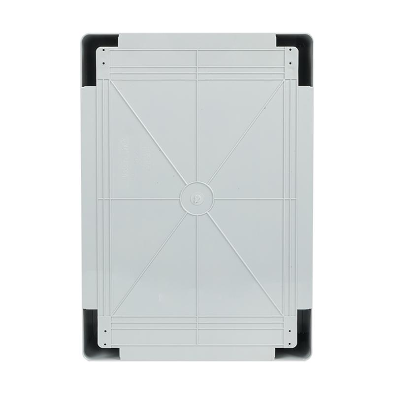 Бокс пластиковый с монтажной платой (ВхШхГ) 700х500х250мм IP65 PROxima | PB65MP009 | EKF — миниатюра 5