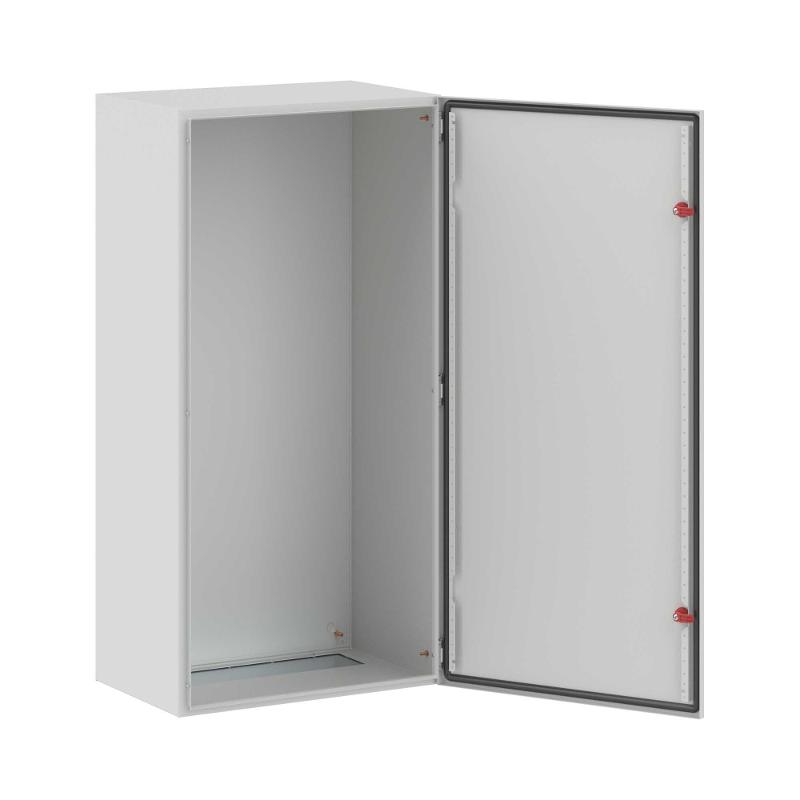 Корпус сварной навесной ST без М/П ВхШхГ 1200 x 600 x 400 | R5ST1264WMP | DKC — миниатюра 4