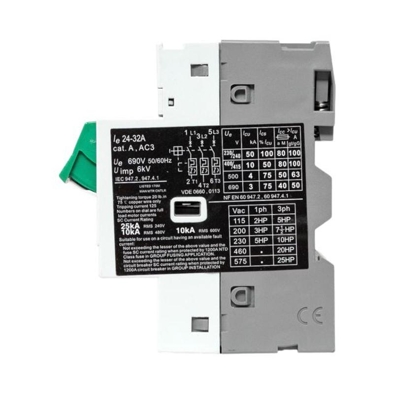 Автомат пуска двигателя АПД-32 24-32А EKF | apd-me-32 | EKF — миниатюра 6